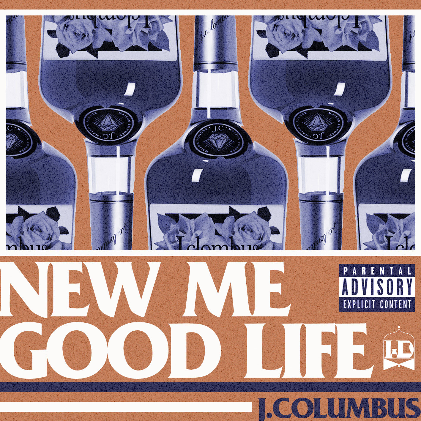 J.COLUMBUS 'New Me / Good Life'