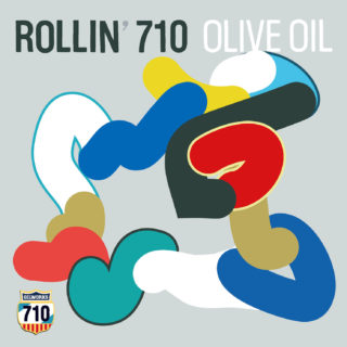 Olive Oil 'Rollin’ 710'