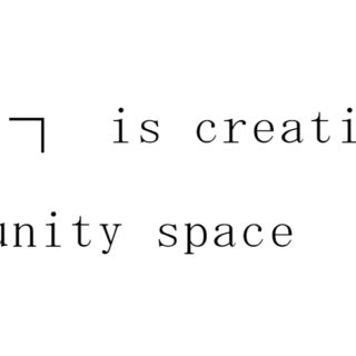 creative, community space ∧°┐