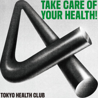 TOKYO HEALTH CLUB '4' Bandcamp