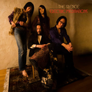 The Silence『Electric Meditations』