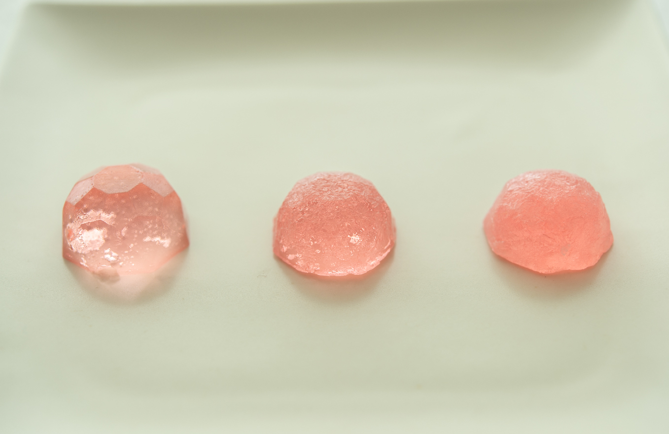 太田さちか 不思議なお菓子レシピ サイエンススイーツ Ave Corner Printing