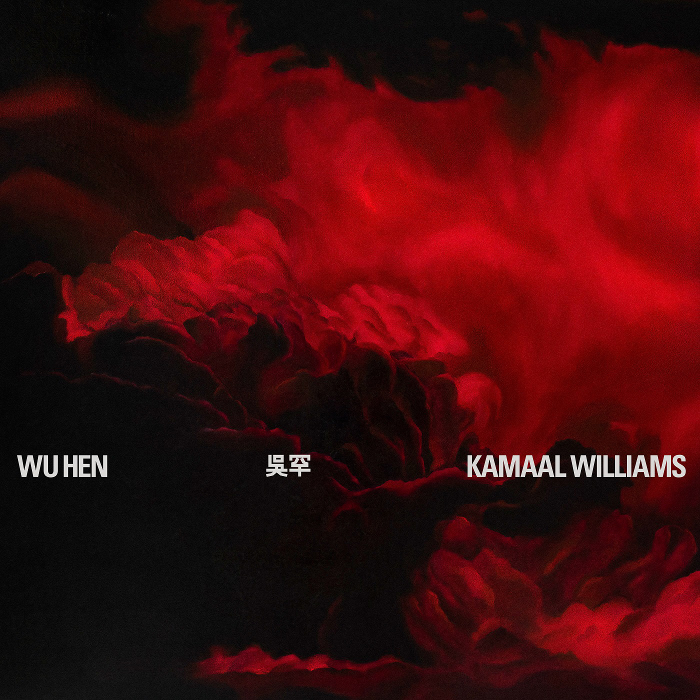 Kamaal Williams 'Wu Hen'