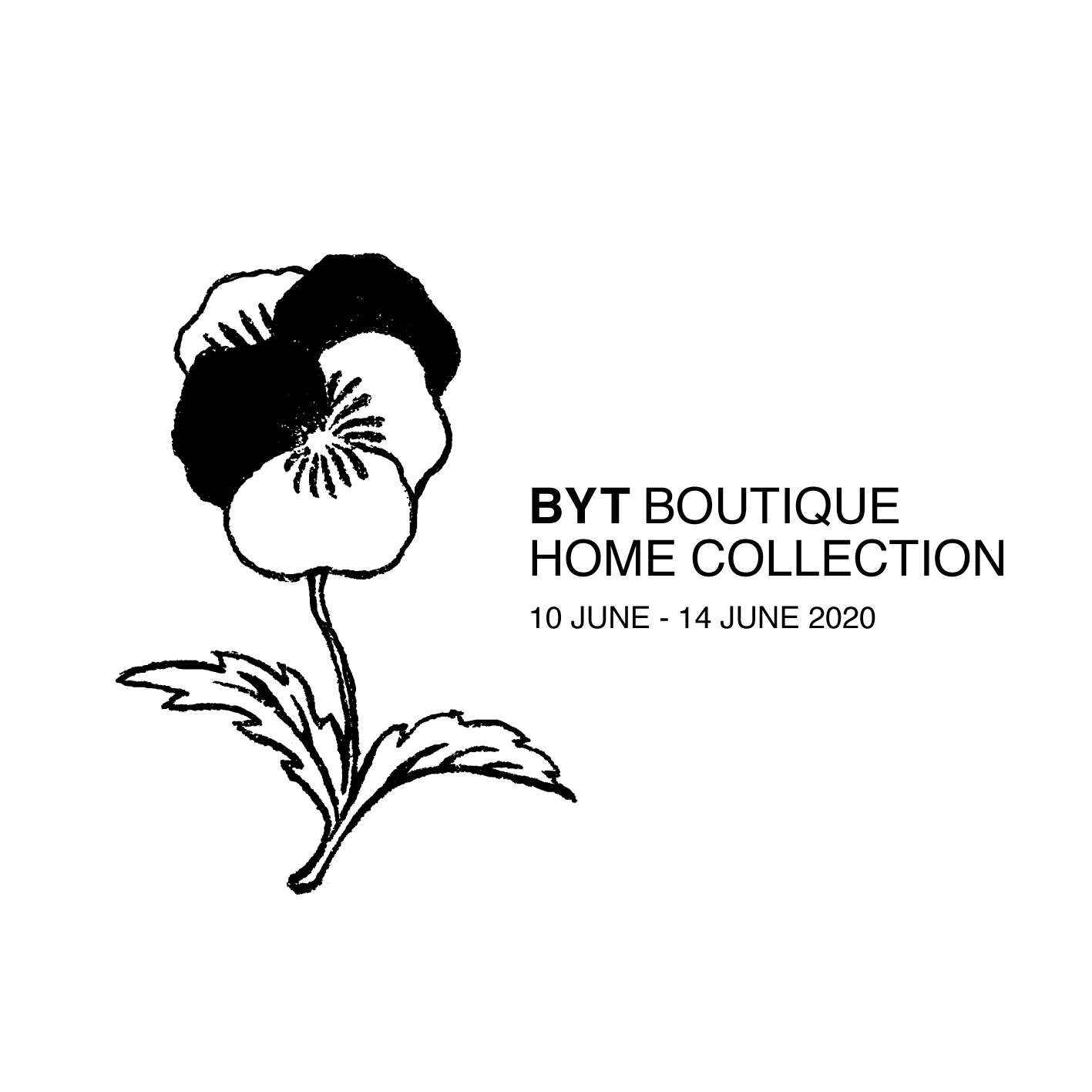 BYT BOUTIQUE "HOME COLLECTION"