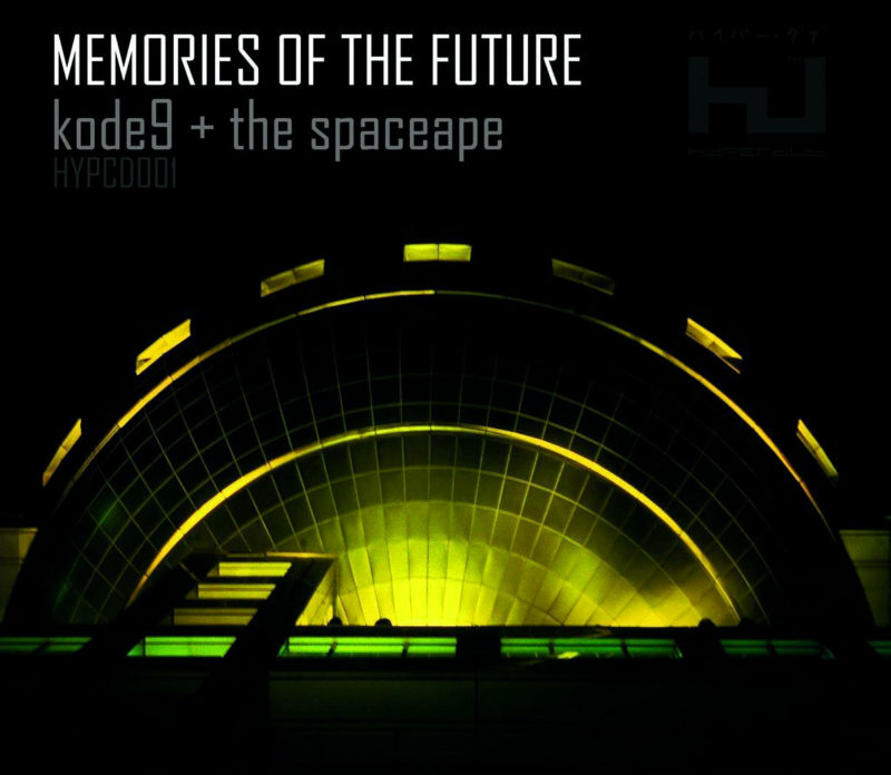 Kode9 + The Spaceape 'Memories Of The Future'