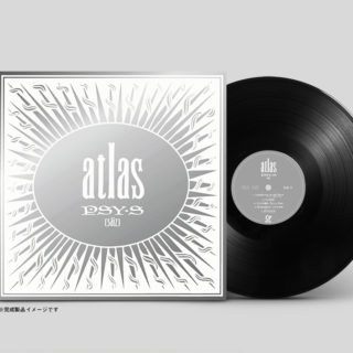 PSY･S 'ATLAS' Vinyl