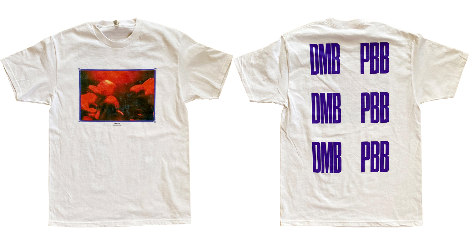 DMB PRODUCTION x PAYBACK BOYS 'Just Movin'' Tee