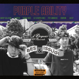 BES & ISSUGI『Purple Ability』