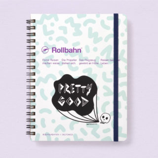 My Favorite Things - Rollbahn by 10 Artists Bob Foundation