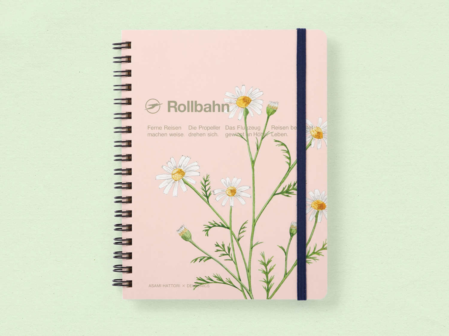 My Favorite Things - Rollbahn by 10 Artists 服部あさ美
