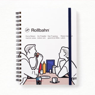 My Favorite Things - Rollbahn by 10 Artists 金安 亮