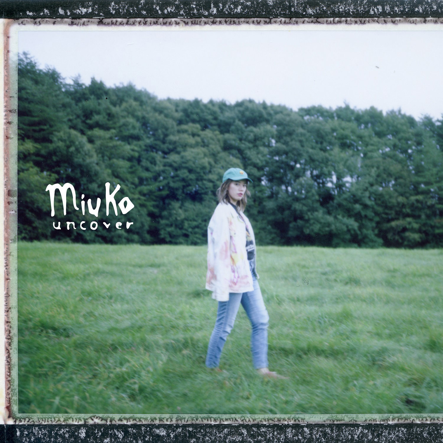 MIUKO (FALSETTOS) があだち麗三郎プロデュースの初ソロ・アルバム