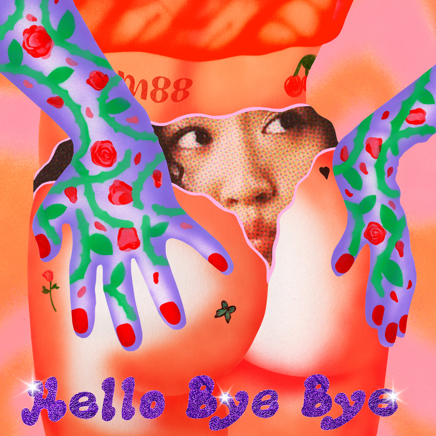 9m88 'Hello Bye Bye'