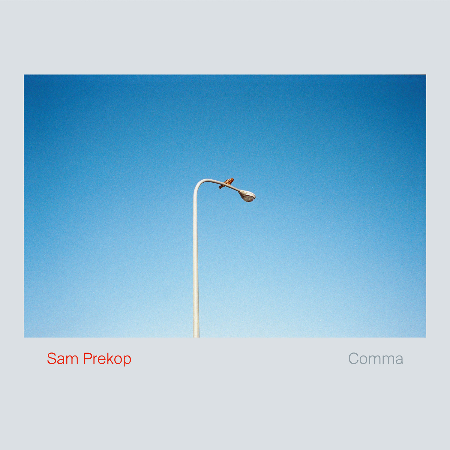 Sam Prekop 'Comma'