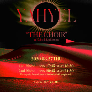 yahyel "The Choir"