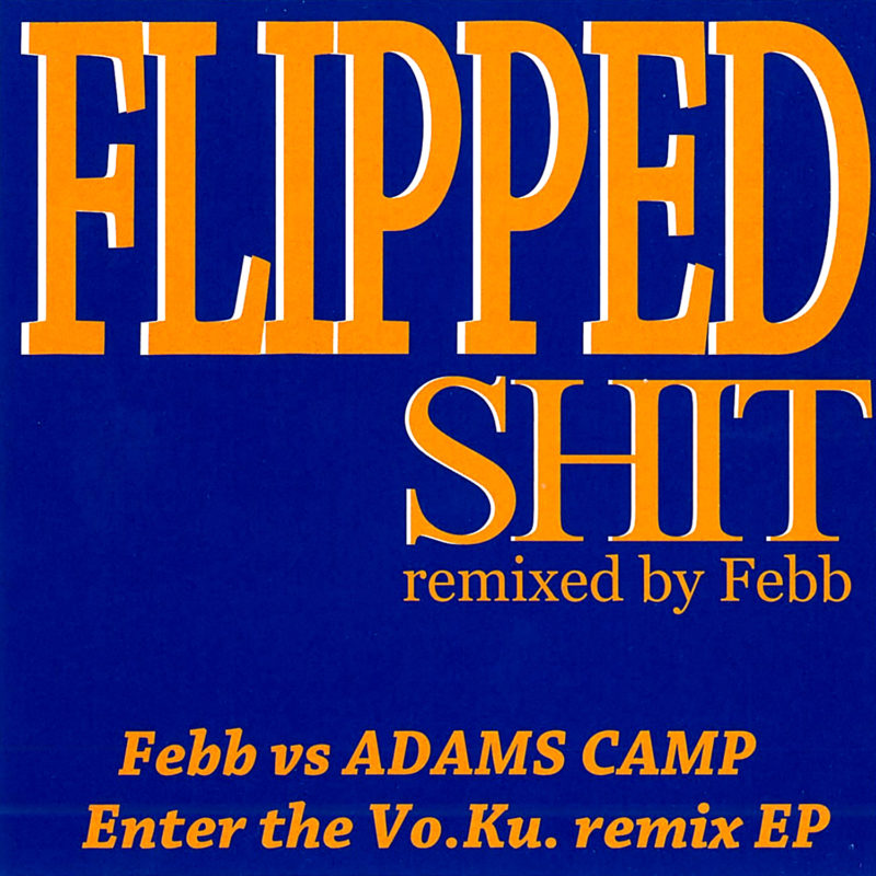 Febb vs ADAMS CAMP 'FLIPPED SHIT'