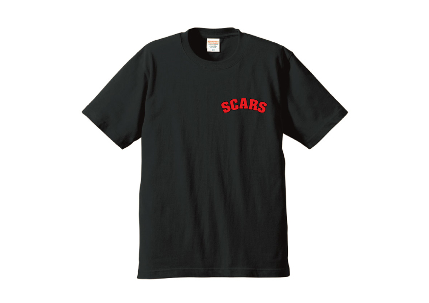 SCARS T-Shirt