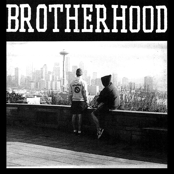 BROTHERHOOD 'Words Run... As Thick As Blood!'