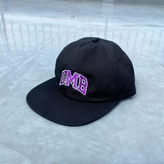 DMB PRODUCTION Arch Logo Cap