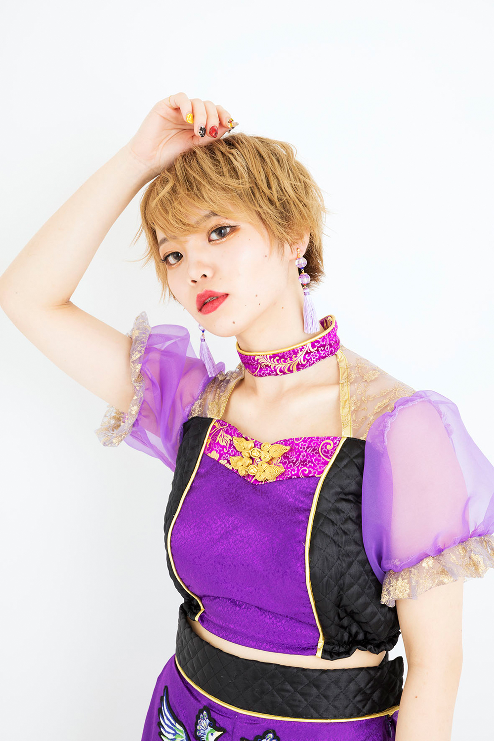 ちま楓華 ダブルハピネス Ave Corner Printing