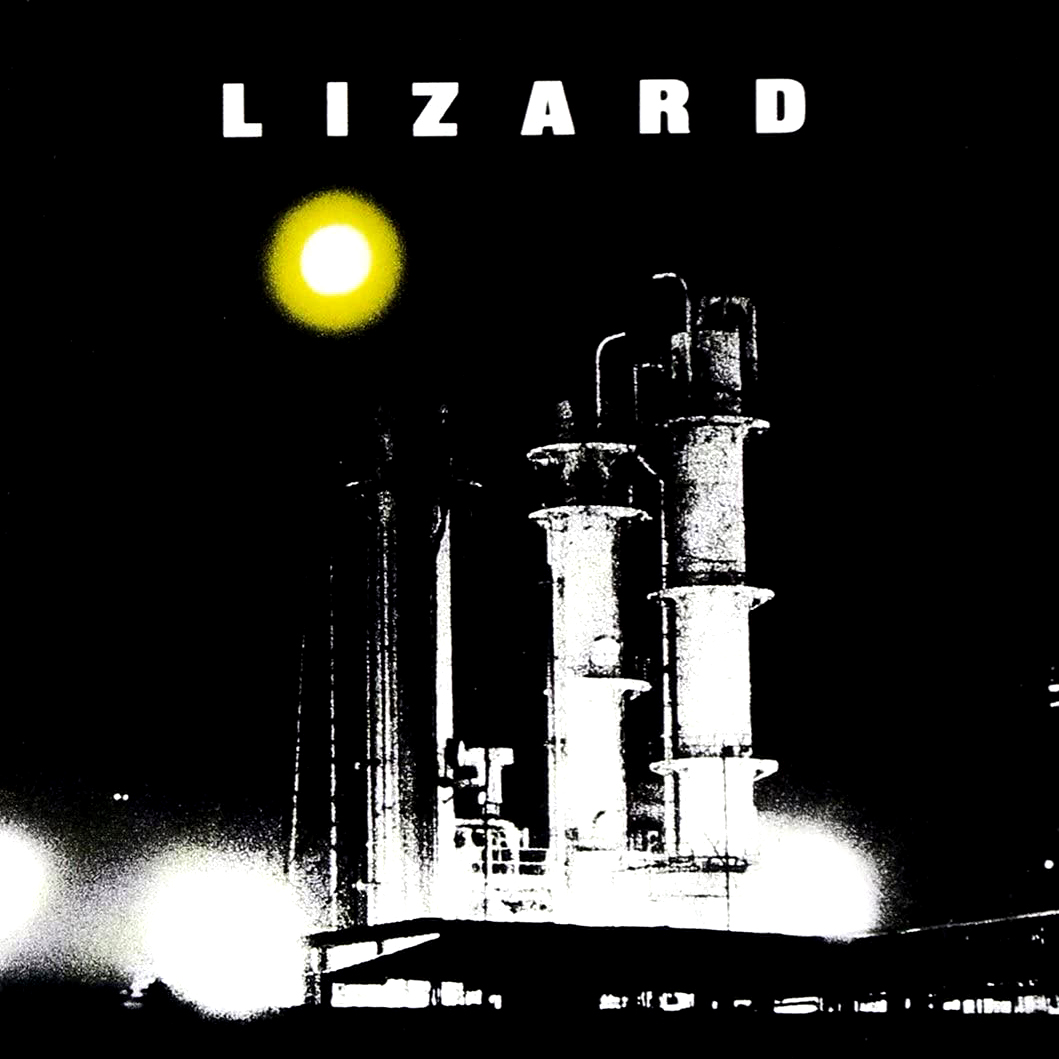 LIZARD『Lizard』