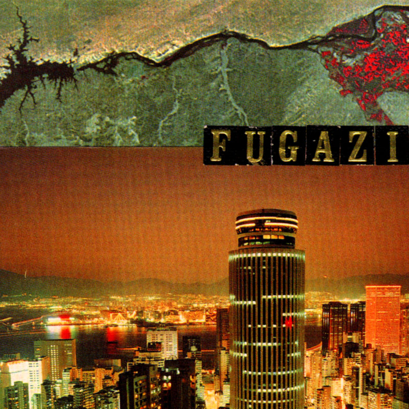 FUGAZI 'End Hits'