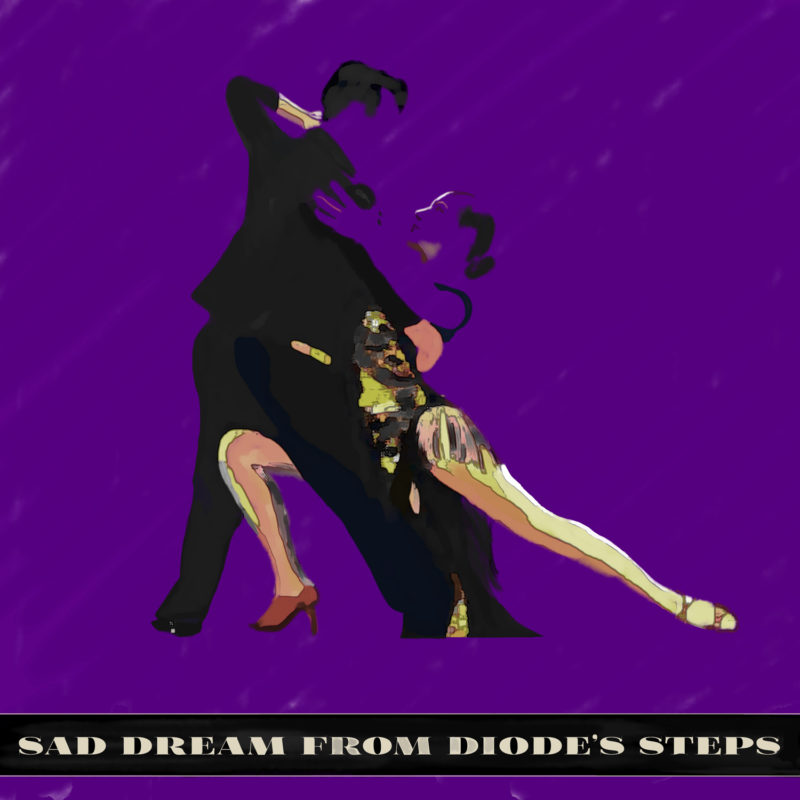 the perfect me x Franz K Endo『sad dream from diode’s steps』
