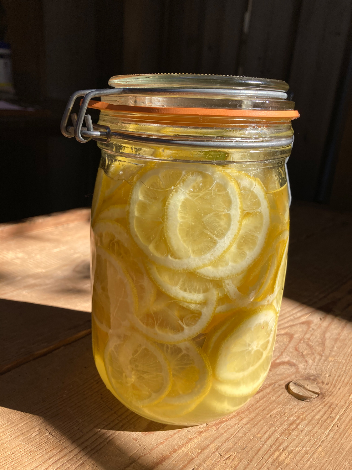 アグネスの5次元パーラー 第1回: 国産レモンのレモネード | Photo ©アグネスパーラー