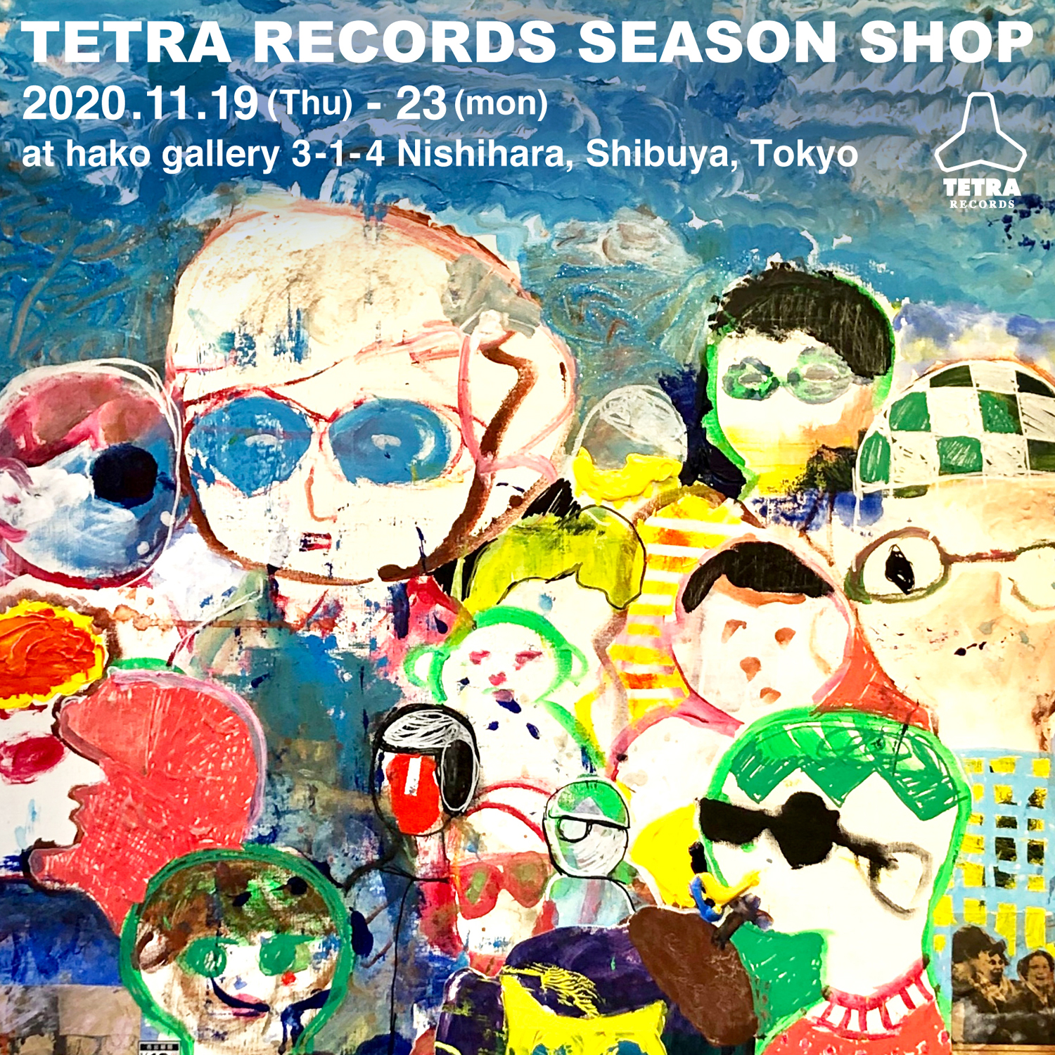 TETRA RECORDS SEASON SHOP