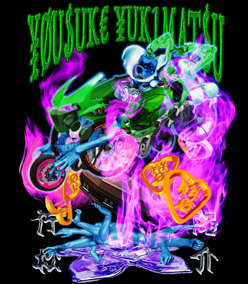 ¥ØU$UK€ ¥UK1MAT$U + SLAVEARTS®︎