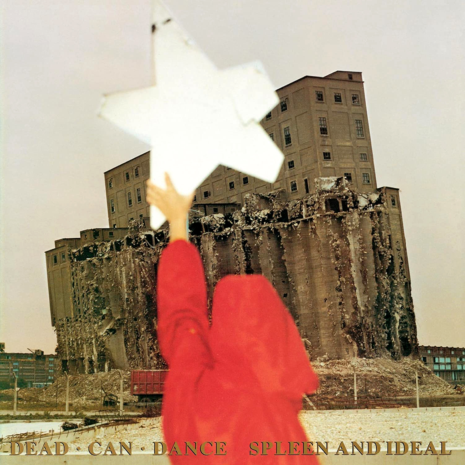DEAD CAN DANCE 'Spleen And Ideal'