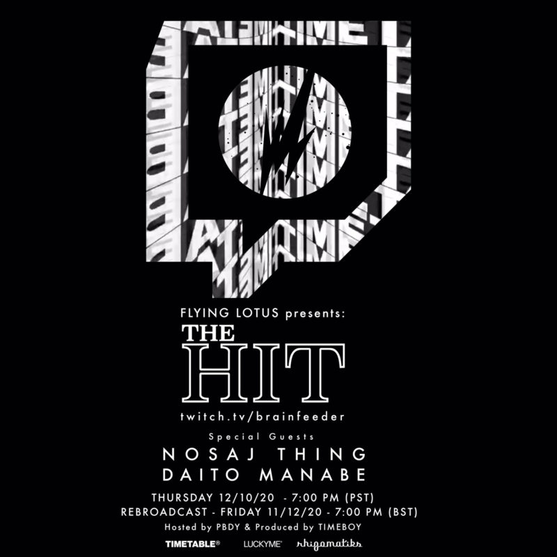 Flying Lotus Presents: The Hit