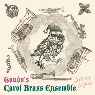 Gondo's Carol Brass Ensemble『Silent Night』