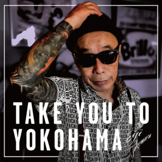 Eiji Takamura『Take You To Yokohama』