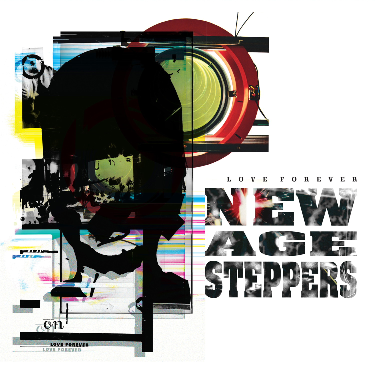 NEW AGE STEPPERS 'Love Forever'