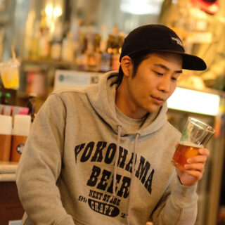 横浜ビール オリジナル・アパレル