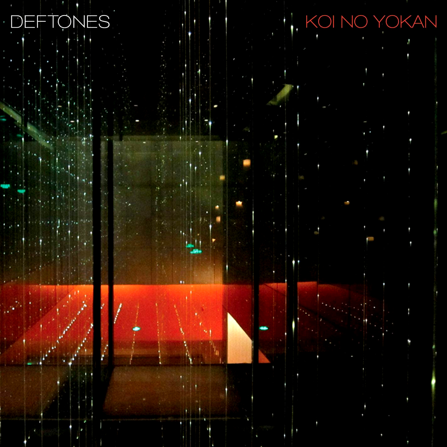 DEFTONES 'Koi No Yokan'