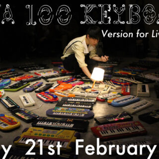 ASUNA 100 KEYBOARDS -Version for Live Streaming-