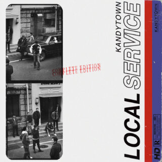 KANDYTOWN『LOCAL SERVICE COMPLETE EDITION』