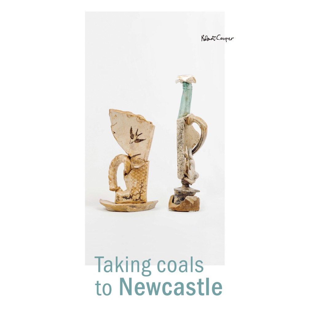 Robert Cooper「Taking coals to Newcastle」