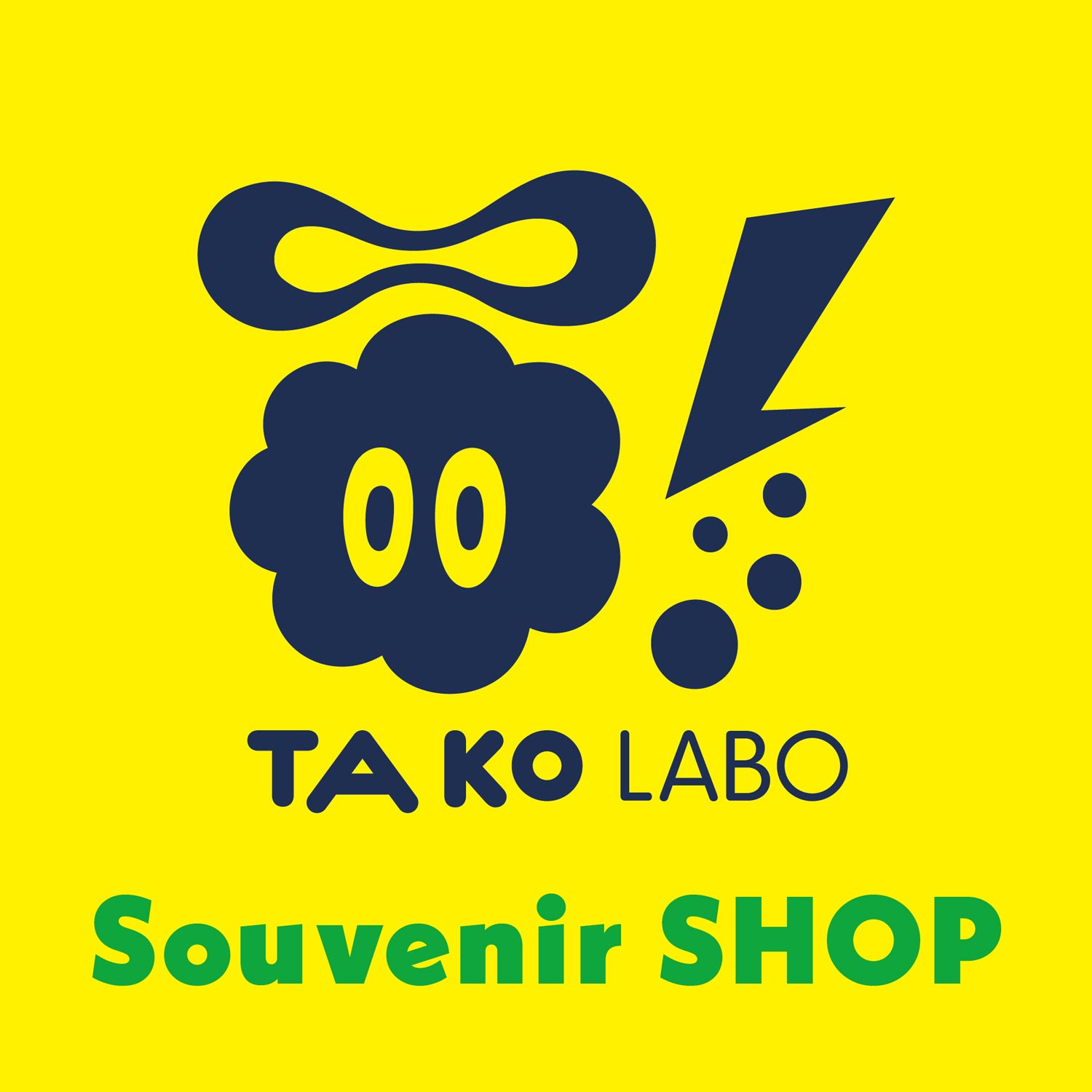 「TAKO LABO Souvenir SHOP」