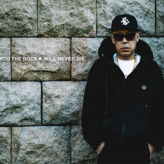 YOU THE ROCK★ 'WILL NEVER DIE'