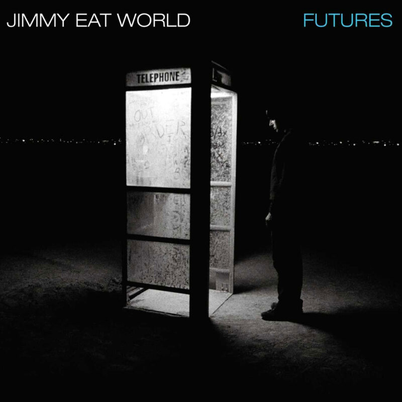 JIMMY EAT WORLD 'Futures'