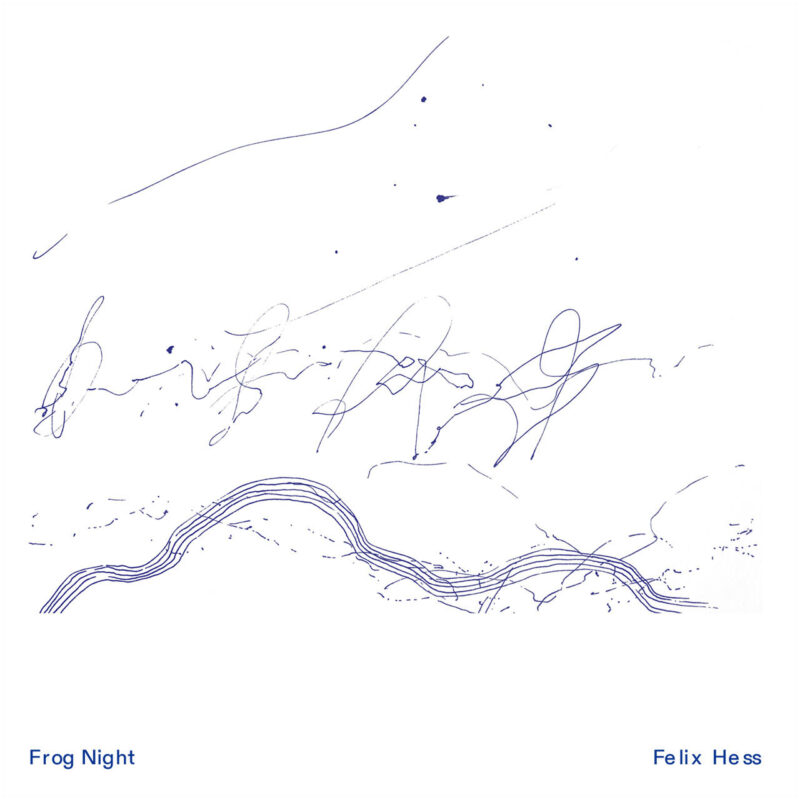 Felix Hess 'Frog Night'