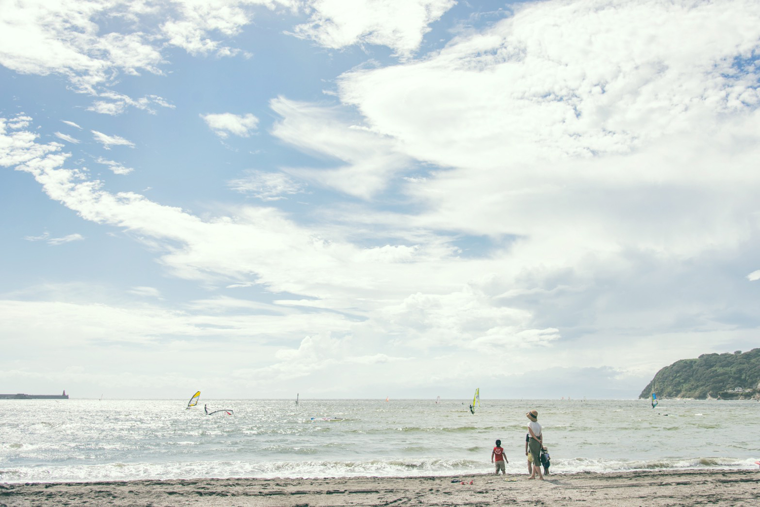 Screen Surfing May 2021『アバウト・タイム～愛おしい時間について～』 | Photo ©Reina Watanabe