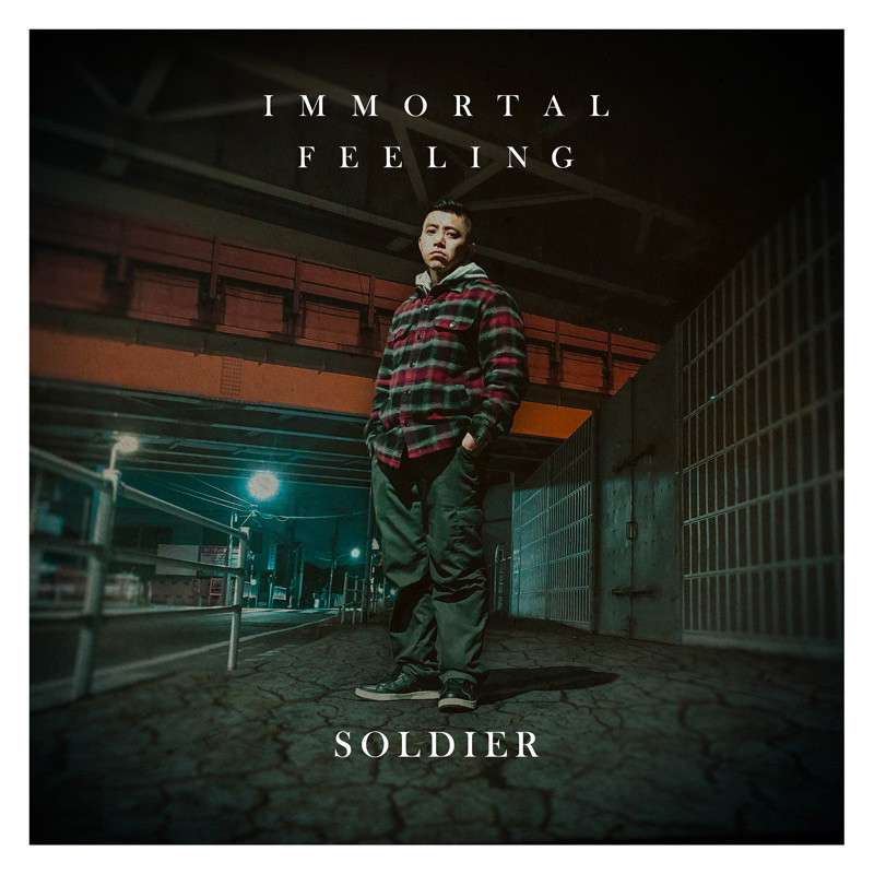 SOLDIER 'Immortal Feeling'