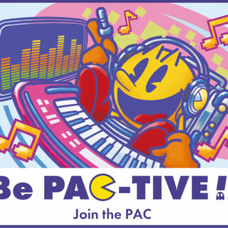 "Be PAC-TIVE!!"