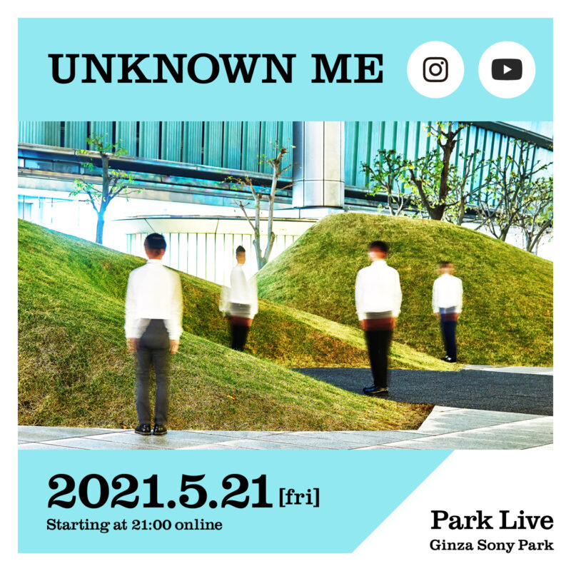 Park Live UNKNOWN ME