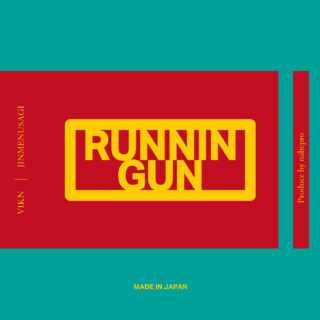 VIKN 'Runnin Gun feat. Jinmenusagi'