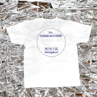 DYGL『A Daze In A Haze』限定盤付属Tシャツ